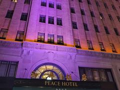 -上海和平饭店 Fairmont Peace Hotel