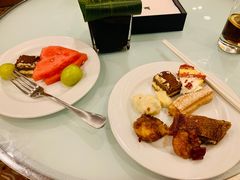 -上海明天广场JW万豪酒店