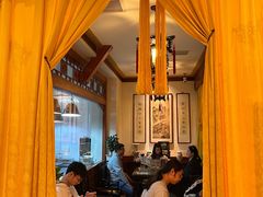 包房-富华斋饽饽铺·宫廷糕点·伴手礼(护国新天地店)