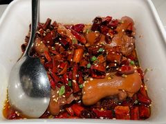 香辣美容蹄-胡大饭馆 24h(簋街总店)