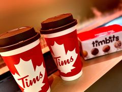 -Tims天好咖啡·贝果(东方广场店)
