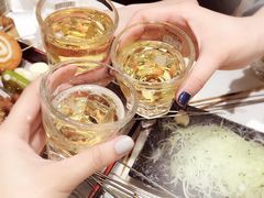 -偏脸子哈尔滨老烧烤(爱建店)