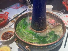 -董记老清泉·鲜切涮羊肉(窑岭店)