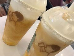 -喜茶(迪士尼小镇DP店)