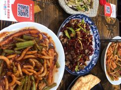 -辣风芹新疆炒米粉(晁夕美食城店)