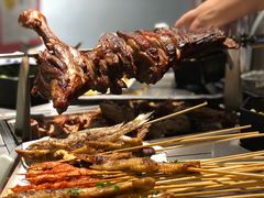 -新鞑烤羊腿(康平路店)