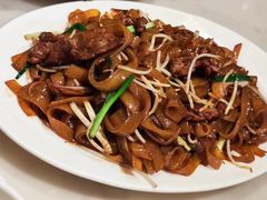 港式干炒牛河-新旺茶餐厅(景枫中心店)