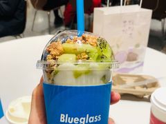 -Blueglass酸奶(华贸购物中心店)