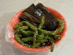 酱茄子干煸豆角双拼-咱家王新国把子肉(县东巷店)
