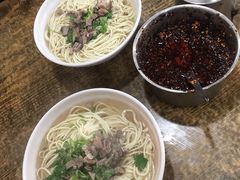 -北路拉面馆(洪湖里店)