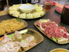 -一家东北烤肉(华大店)