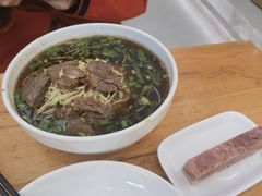 干切牛肉面-欣达面馆(天桥支路店)