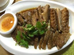 卤水拼盘-潮锅(西村财富公馆店)