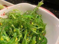 中华海草小食-三禾寿司(君尚店)