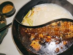 -新辣道鱼火锅(上地华联店)