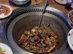 -山河屯铁锅炖·非遗铁锅炖(华强北店)