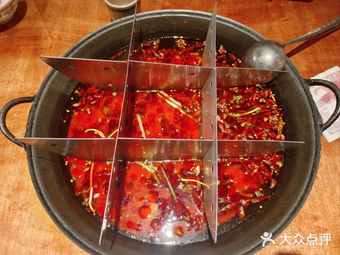 周小明火锅(黑金冠社区店)图片
