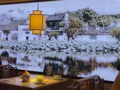 大堂-小菜园新徽菜(泰州茂业店)