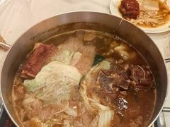-蝎王府羊蝎子(北大地店)