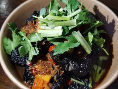 -自黑豆夫·臭豆腐夹馍(四海唐人街店)