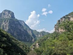 -孤山寨风景区