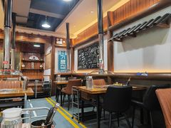 大堂-黑豚黨韩国烤肉料理(悦然时光店)