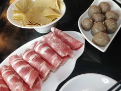 -瑞成祥老北京炭火锅(仙林店)