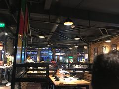 大堂-悦屋老板娘的烤肉店(紫薇田园店)