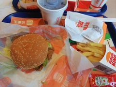 -汉堡王(北京通州领展店)