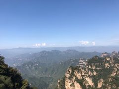 -狼牙山风景区
