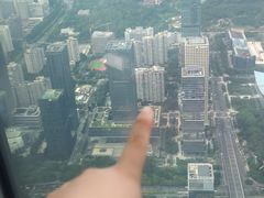 -平安金融中心云际观光层
