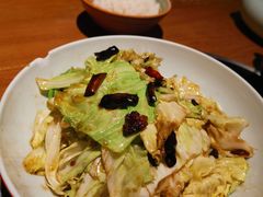 -吃饭皇帝大土家民族菜(正大广场店)