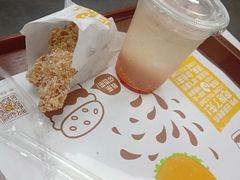 -华莱士 炸鸡汉堡(卜蜂店)