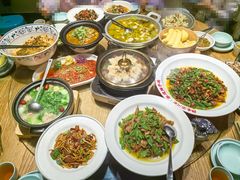 石锅生焖虾-鸡毛店·川菜(双楠店)