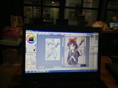 -匠人板绘·漫画插画教室