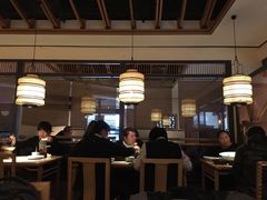 大堂-绿茶餐厅(广州天河城店)