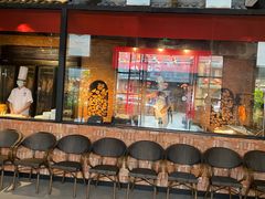 门面-北院·果木烤鸭·25年东北菜(创意产业园店)