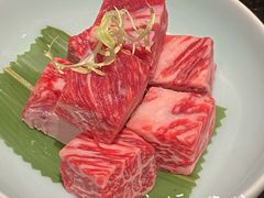牛肉粒-协成海鲜火锅(情侣路店)