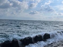 -青岛第二海水浴场