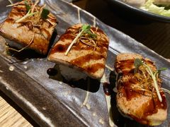 法式鹅肝手握寿司-御牛道日式烤肉料理(杭州万象城店)