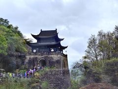 -剑门关风景区