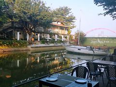 -喜洲吧·江畔老船厂·庭院餐厅(喜临院店)