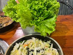 -仓库烤肉(绿园店)