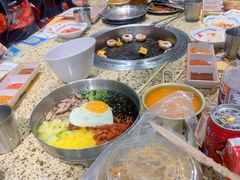 -安又胖韩国烤肉(泰达永旺店)