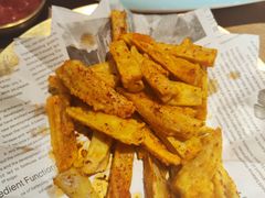 -街角等你.大连海鲜烧烤.经典铁板海鲜串(西安路店)