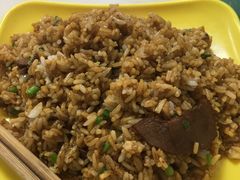 牛肉炒饭-炉桥手擀面(新西南华庭东)