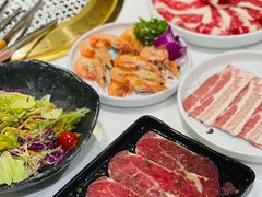 -炙城·韩式烤肉(南京东路店)