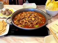 -彭记铁锅肥肠(东四总店)