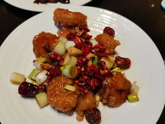 宫保明虾球-环球港凯悦 · 享悦中餐厅