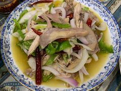 -阿吾丹的烤羊·新疆菜·抓饭·拌面(乌尔禾店)